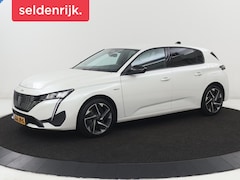 Peugeot 308 - 1.6 HYbrid 180 Allure Pack Business | Half leder | Adaptive cruise | Carplay | Camera | Na