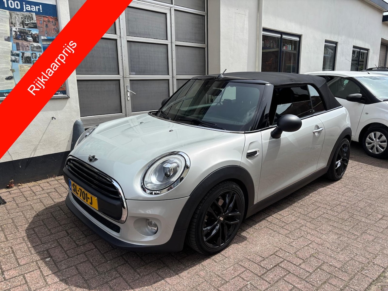 MINI Cabrio - Mini (f57) 1.5 102pk - AutoWereld.nl