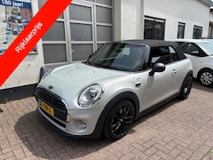 MINI Cabrio - (f57) 1.5 102pk