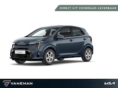 Kia Picanto - 1.0 GDi DynamicLine | Centrale deurvergrendeling met afstandsbediening | Direct leverbaar