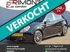 Alfa Romeo Giulietta - 1.4 T Business Automaat Leder Dealer Onderhouden