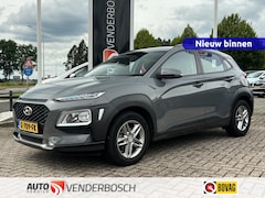 Hyundai Kona - 1.0 T-GDI Comfort 120pk | Camera | CarPlay | Cruise | AllSeason
