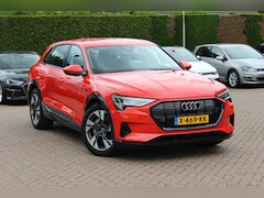 Audi e-tron - e-tron 55 quattro advanced Pro Line Plus 95 kWh / SoH 90, 4% / 360Camera / Head-up / Leder