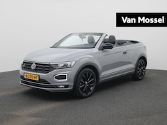 Volkswagen T-Roc Cabrio - 1.5 TSI R-Line | 150 PK | Automaat | Blackstyle Pack | Stoel en Stuurverwarming | Parkeerc