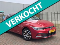 Volkswagen Golf - 1.0 eTSI Active Aut. Navi-Sfeer-Cam-Carplay