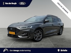 Ford Focus Wagon - 1.0 EcoBoost Hybrid ST Line 125 PK Handgeschakeld - Achteruitrijcamera - Winter Pack - Nav