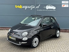 Fiat 500 C - 0.9 TwinAir Cabrio Automaat *navi *beige kap