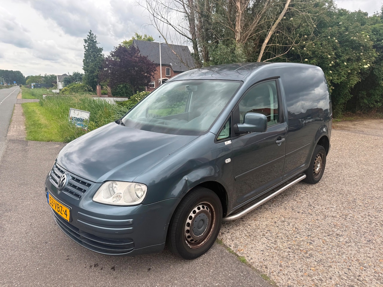 Volkswagen Caddy - 2.0 SDI met airco - AutoWereld.nl