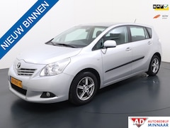 Toyota Verso - 1.8 VVT-i Aspiration | onderhoudsboekjes | Trekhaak | LMV | Blue