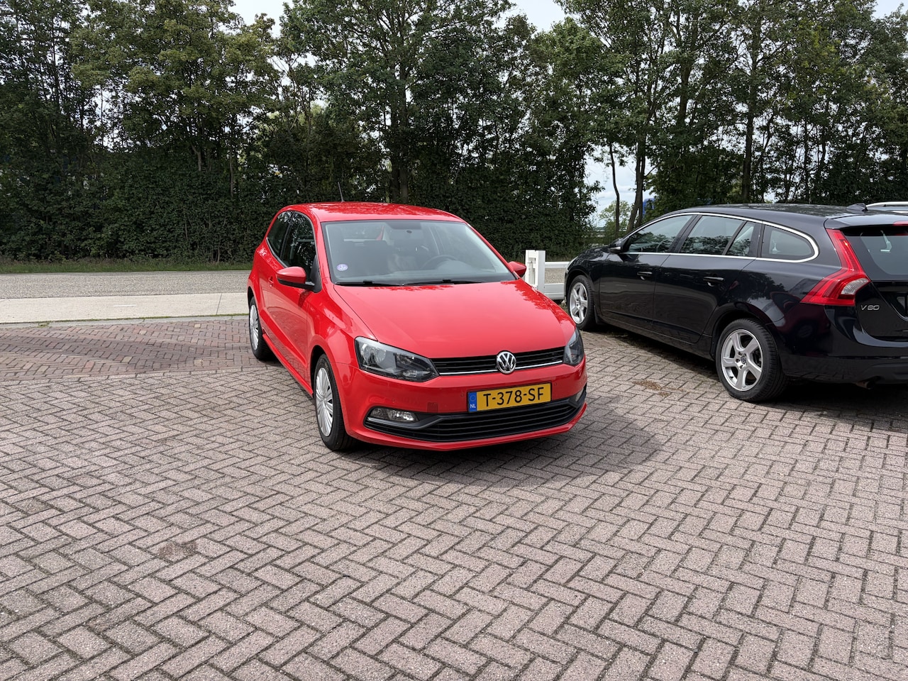 Volkswagen Polo - 1.0 First Edition CARPLAY NAVI AIRCO PDC V+A - AutoWereld.nl