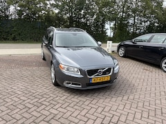 Volvo V70 - 2.0T R-Edition AUTOMAAT LEER NAVI STOELVERWARMING