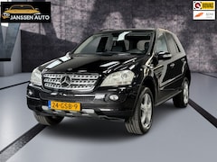 Mercedes-Benz M-klasse - 350 | Leder/Alcantara | 19 Inch | Nette Auto