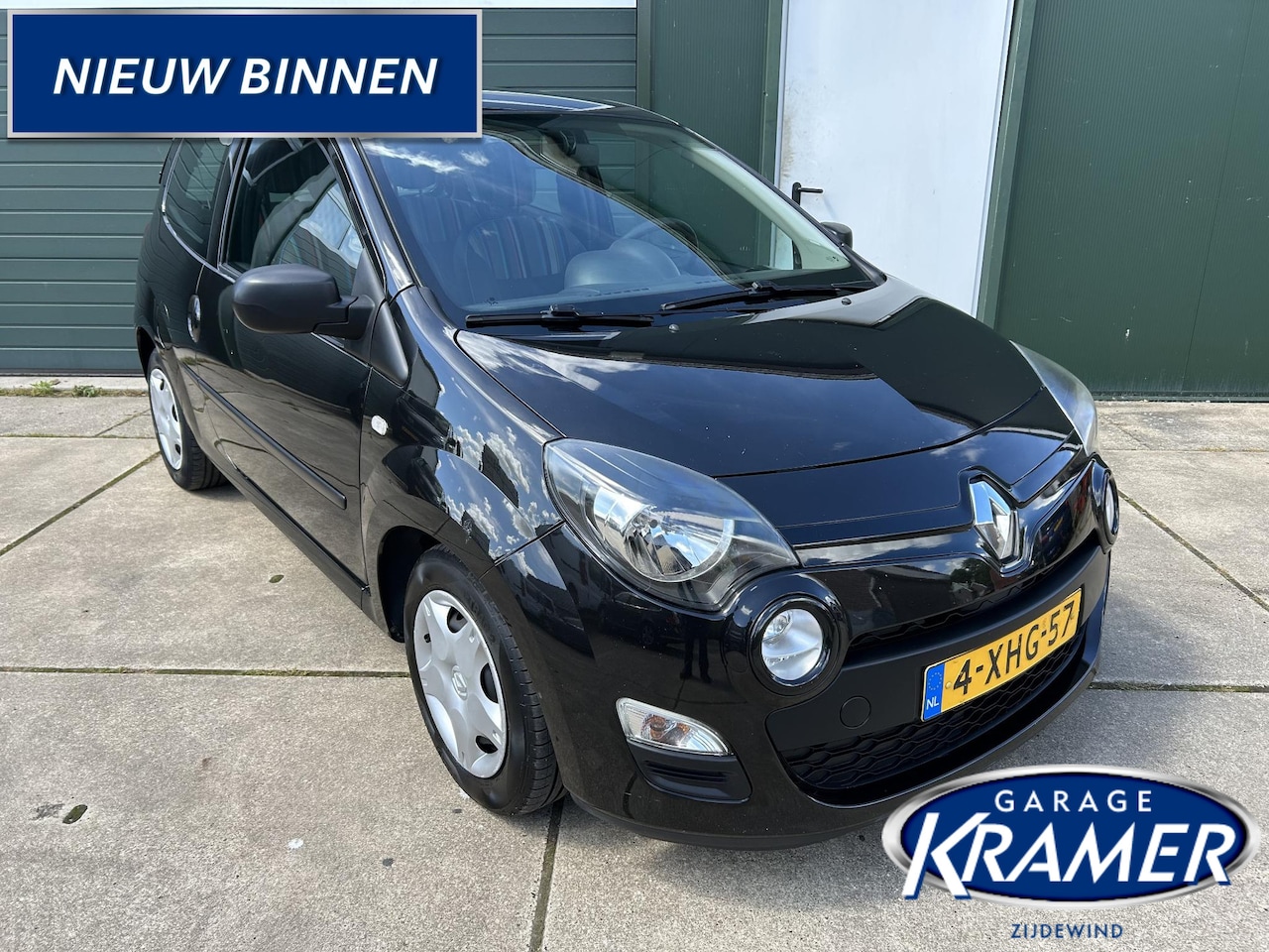 Renault Twingo - 1.2 16V Parisienne 1.2 16V Parisienne - AutoWereld.nl