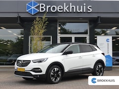 Opel Grandland X - 1.2 Turbo Business Elegance | CAMERA | 360 CAMERA | DODEHOEKDETECTIE | PARKEERSENSOREN V+A