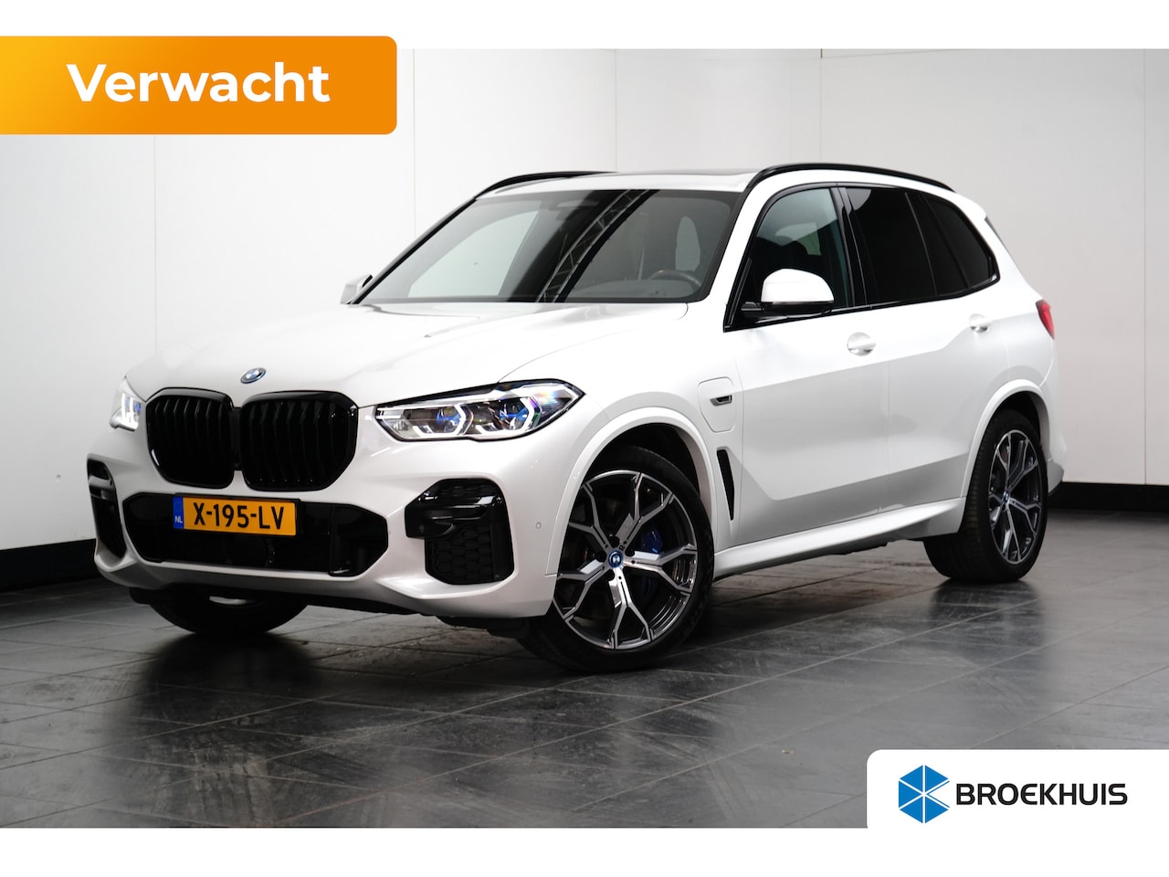 BMW X5 - xDrive45e High Executive M-Sport "OP AFSPRAAK" | VERWACHT | Adapt. Cruise | Harman & Kardo - AutoWereld.nl