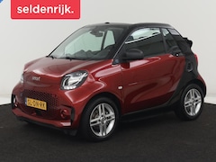 Smart Fortwo cabrio - EQ Comfort 18 kWh | SOH 92, 2% | Carplay | Cruise control | Climate control | Elektrisch v