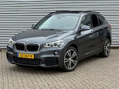 BMW X1 - SDrive20i High Executive Edition / Panorama / M PAKKET / HeadUp / LEER / VOLLE AUTO