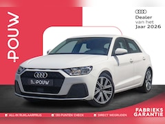 Audi A1 Sportback - 25 TFSI 95pk Pro Line | Apple CarPlay / Android Auto | 17" LM Velgen