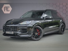 Porsche Cayenne - 4.0 Turbo E-Hybrid | TECHART | ADAPTIVE CRUISE | STOELVERKOELING & VERWARMING | TREKHAAK |