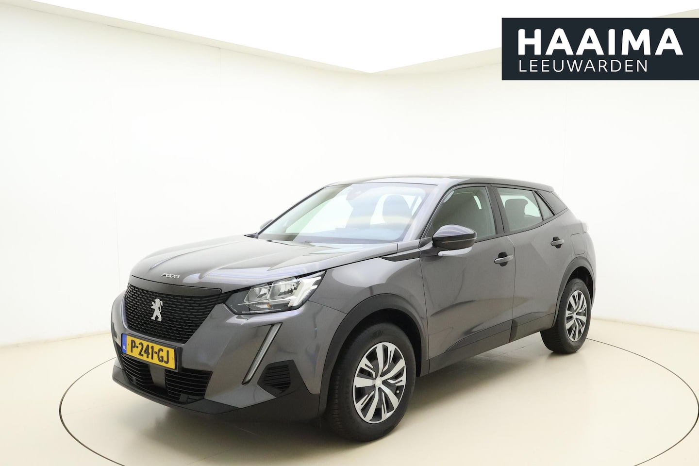 Peugeot 2008 - 1.2 PureTech Active | Verkeersborddetectie | Regensensor | Lederen stuurwiel | Cruise cont - AutoWereld.nl