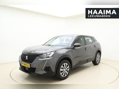 Peugeot 2008 - 1.2 PureTech Active | Verkeersborddetectie | Regensensor | Lederen stuurwiel | Cruise cont