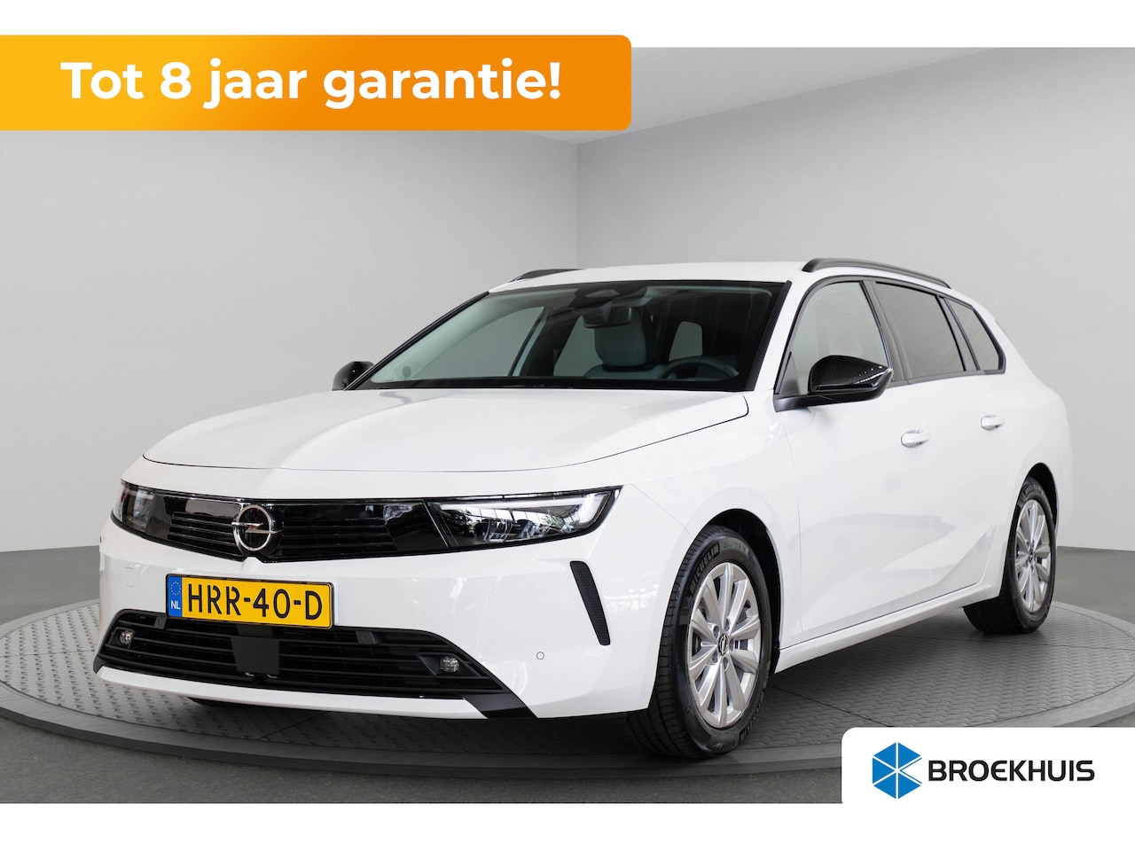 Opel Astra Sports Tourer - 1.2 Turbo Business Edition | Tot 8 Jaar Garantie | Camera | Navigatie | Climate Controle | - AutoWereld.nl