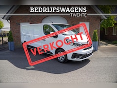 Renault Trafic E-Tech - E-Tech L2H1 Advance 52 kWh Aut. NAVI CAMERA AIRCO CRUISE CONTROL 3-Zits Apple Carplay/Andr