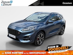 Ford Kuga - 2.5 PHEV ST-Line X | Dealer onderhouden | 1500 kg trekgewicht | Automaat | Adapt. Cruise c
