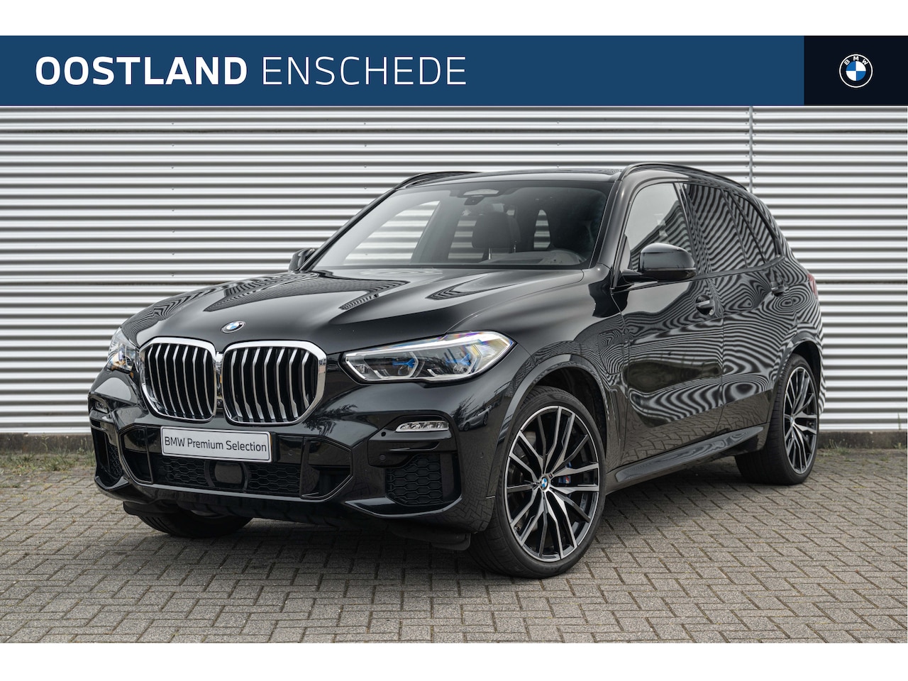 BMW X5 - xDrive45e M Sport Automaat / Panoramadak Sky Lounge / Laserlight / Bowers & Wilkins / Mass - AutoWereld.nl