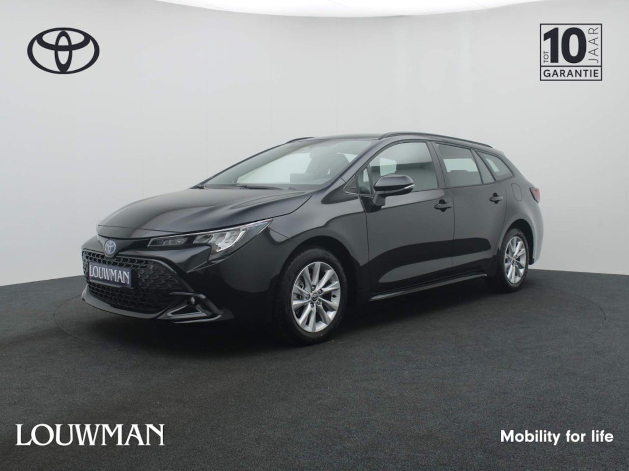 Toyota Corolla Touring Sports - Hybrid 140 Active - AutoWereld.nl