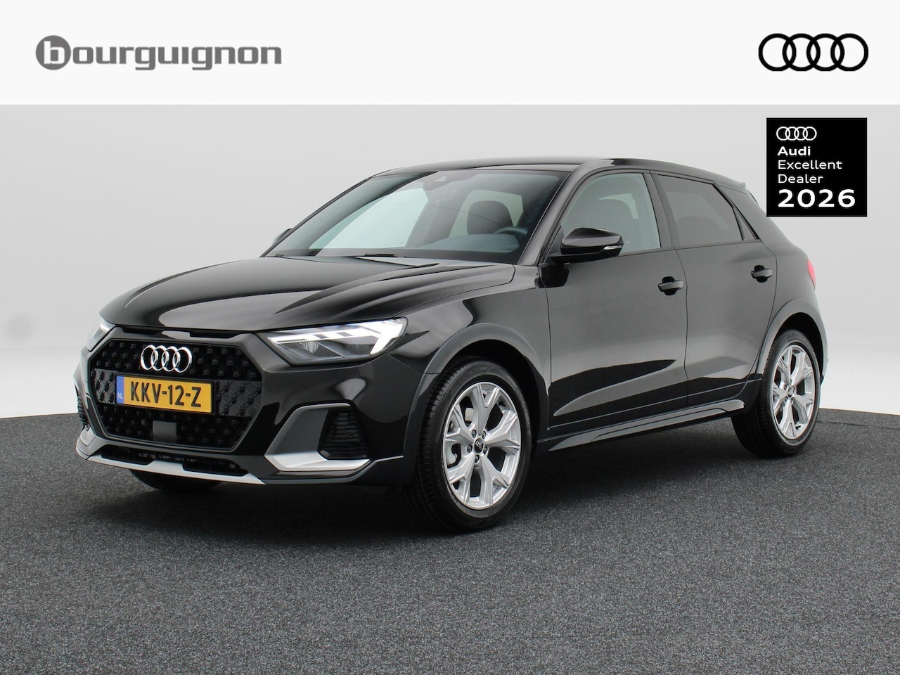 Audi A1 allstreet - 30 TFSi 115 Pk Automaat Advanced edition | S-Line Interieur | Stoelverwarming | Cruise Con - AutoWereld.nl