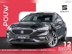 SEAT Leon Sportstourer - 1.4 TSI eHybrid 204pk PHEV FR Business Intense | SoH 92% | Achteruitrijcamera | Volautomat