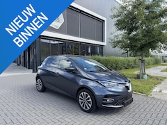 Renault Zoe - R135 Intens 52 kWh Koop Accu, Camera, Carplay, Keyless