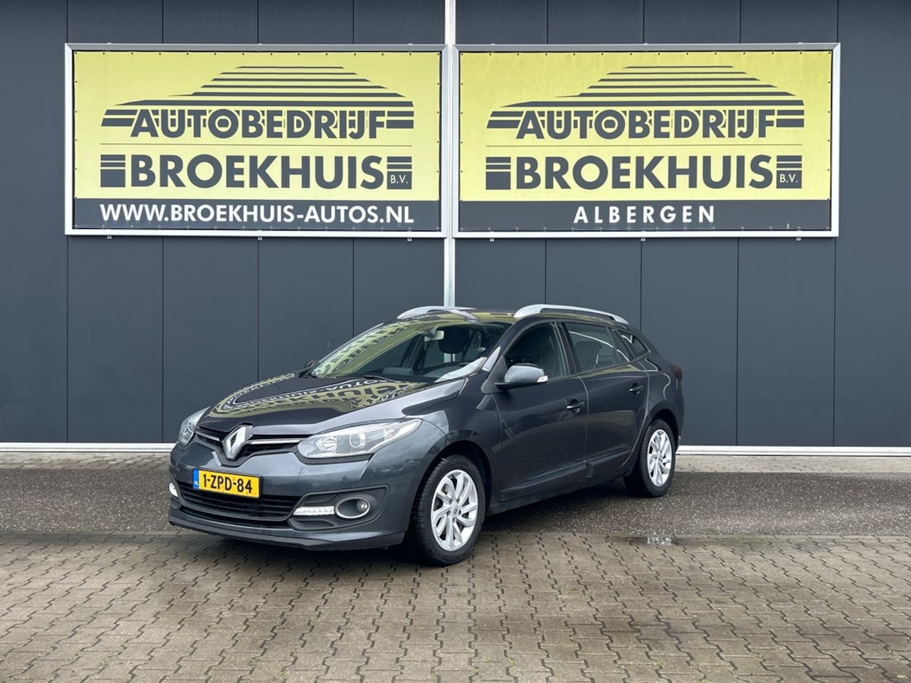 Renault Mégane Estate - 1.5 dCi Bose 1.5 dCi Bose - AutoWereld.nl