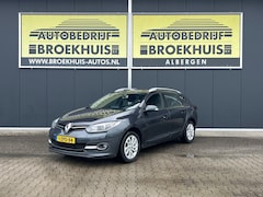Renault Mégane Estate - 1.5 dCi Bose