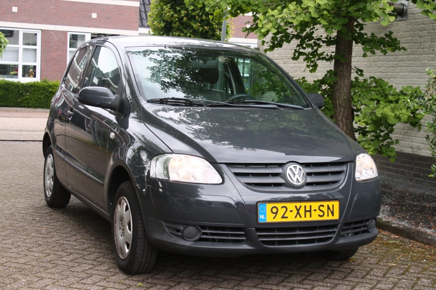 Volkswagen Fox - 1.2 Trendline 1.2 Trendline - AutoWereld.nl
