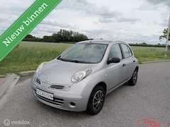 Nissan Micra - 1.2 Acenta PDC Airco apk