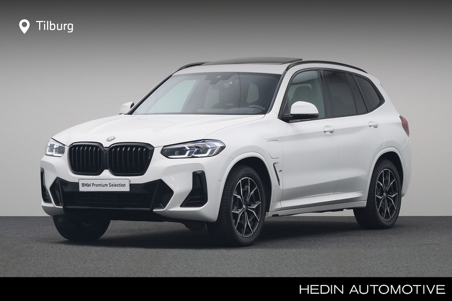 BMW X3 - xDrive30e High Executive M Sport Pakket |  Achteruitrijcamera | BMW Head-Up Display | Glaz - AutoWereld.nl