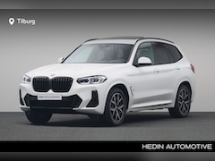 BMW X3 - xDrive30e High Executive M Sport Pakket | Achteruitrijcamera | Head-Up Display | Glazen pa