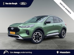 Ford Kuga - Active X 2.5 Plug-in Hybrid 243pk WinterPack - Technology Pack - Driver Ass. Pack