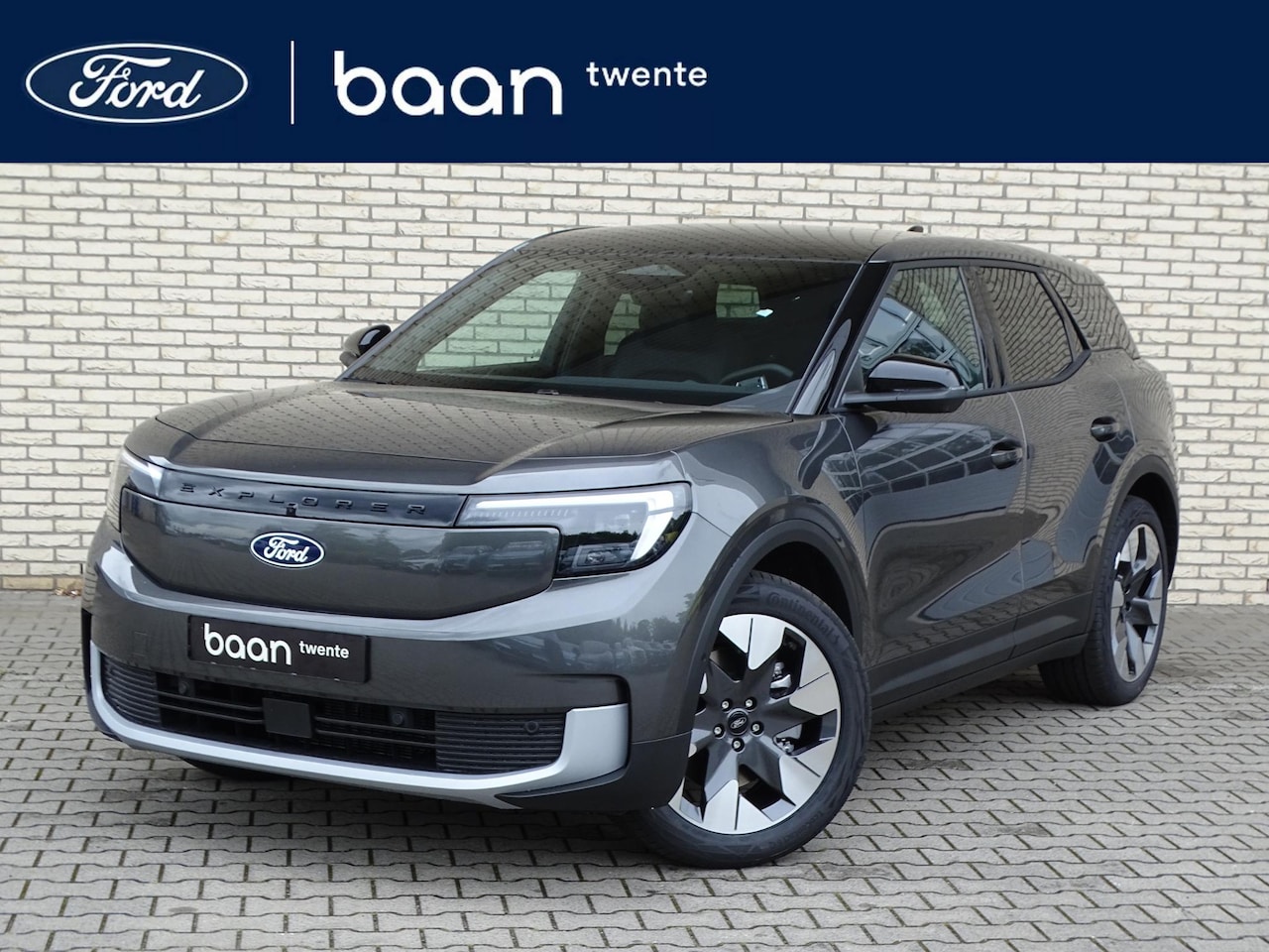 Ford Explorer - Premium Extended Range RWD 79 kWh | AGR stoelen | Pano dak | Trekhaak | B&O | Leer | - AutoWereld.nl