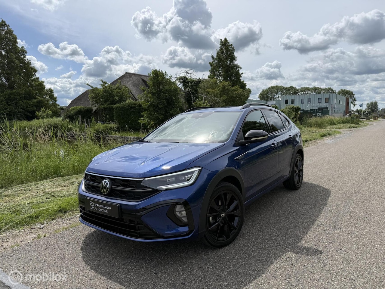 Volkswagen Taigo - 1.0 TSI R-Line Business / CarPlay / Camera - AutoWereld.nl