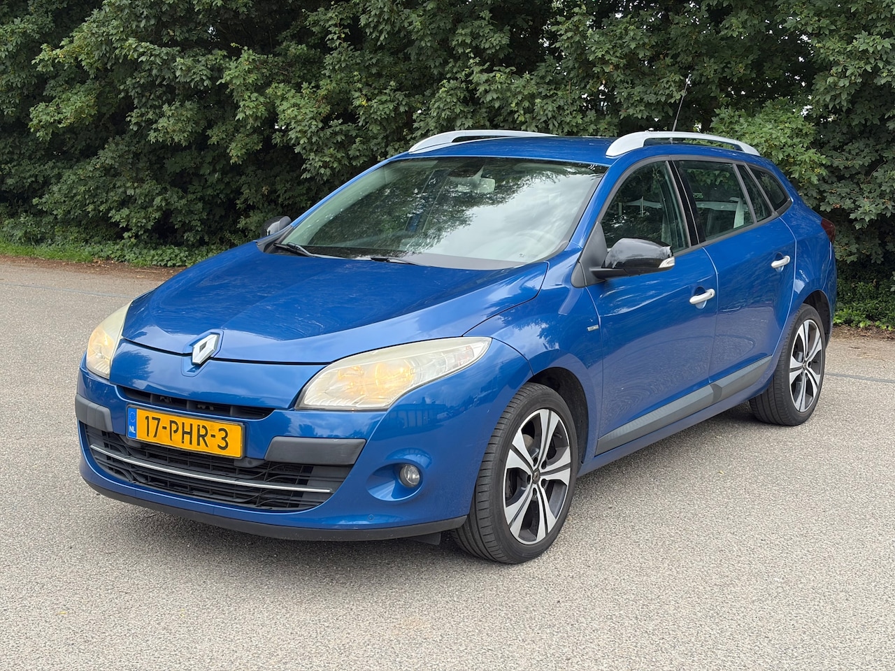 Renault Mégane Estate - 1.4 TCe Bose Airco! Navi! NAP! 2011! - AutoWereld.nl