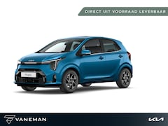 Kia Picanto - 1.0 GDi DynamicLine | Navigatiesysteem full map | Direct leverbaar uit voorraad