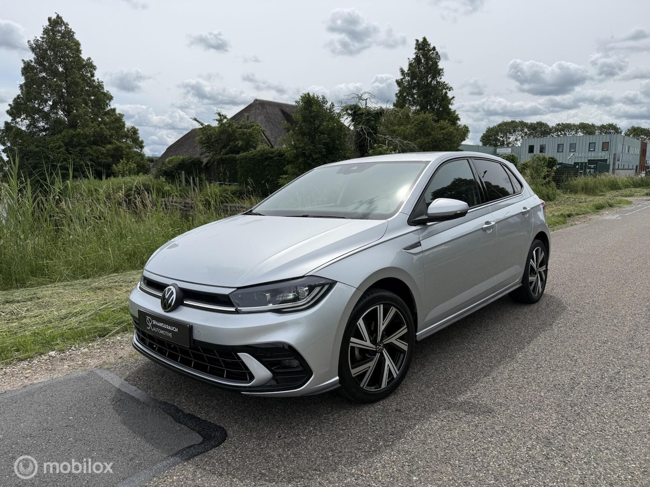 Volkswagen Polo - 1.0 TSI R-Line Business / CarPlay / IQ Light - AutoWereld.nl