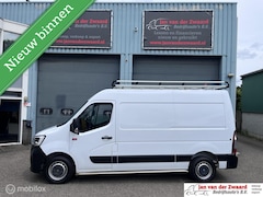 Renault Master - bestel T35 2.3 dCi 135 Lang Hoog Laadruimte intichting
