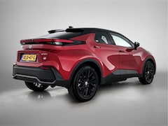 Toyota C-HR - 2.0 Plug-in Hybrid 220 GR SPORT PLUS limited | JBL | Stoel+stuurverwarming | Full LED verl