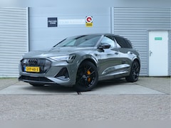 Audi e-tron - 50 quattro S edition 71 kWh Pano, 21' Zomer & winterbanden