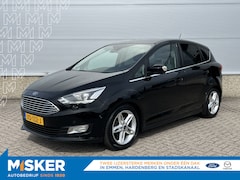 Ford C-Max - 1.0 Titanium Techpack / Winterpack / Trekhaak / Xenon