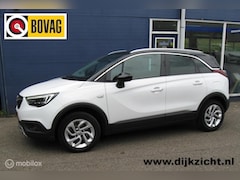 Opel Crossland X - 1.2T Innovation Nwe Distributie Clima Navi Camera LM velgen NL Auto